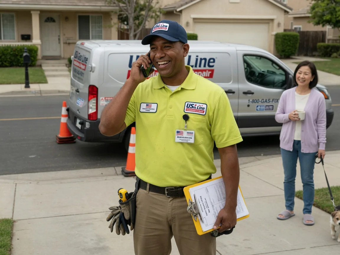 Gas Line Installation Fairview, KS FAQs